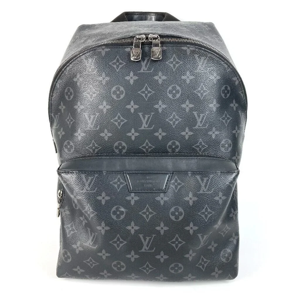 louis vuitton apollo backpack m43186 LOUIS VUITTON M43186 Apolo Backpack Monogram Eclipse Black
